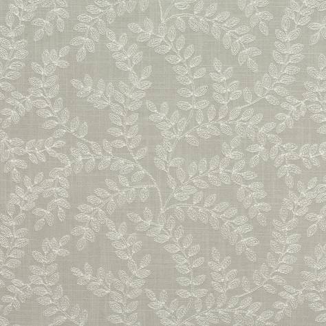Fibre Naturelle  Wisley Fabrics Wisley Fabric - Linen - WIS/02 - Image 1