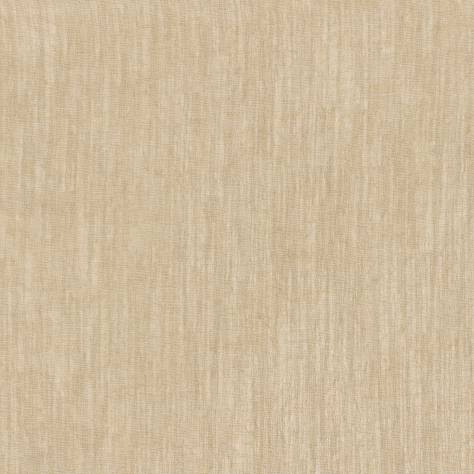 Camengo Agapanthe Sheer Fabrics Callune Fabric - Cream - 37430374