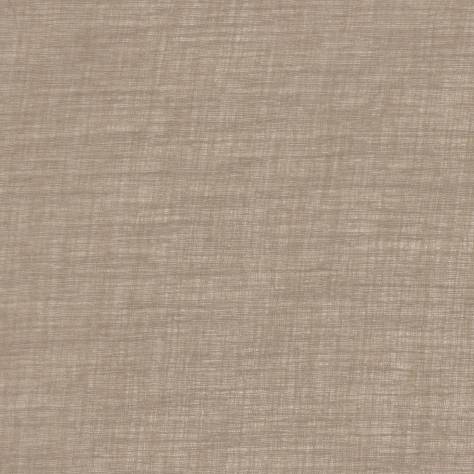 Camengo Agapanthe Sheer Fabrics Callune Fabric - Sable - 37430472
