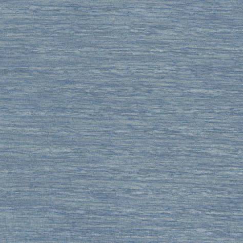Camengo Agapanthe Sheer Fabrics Callune Fabric - Sky - 37430766