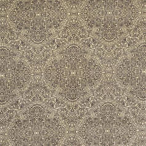 Camengo Beauregard Fabrics Renaissance Fabric - Gris - 41410122
