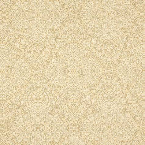 Camengo Beauregard Fabrics Renaissance Fabric - Beige - 41410234