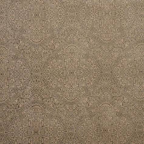 Camengo Beauregard Fabrics Renaissance Fabric - Taupe - 41410340