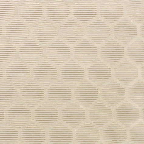 Camengo Beauregard Fabrics Regard Fabric - Beige - 41520274