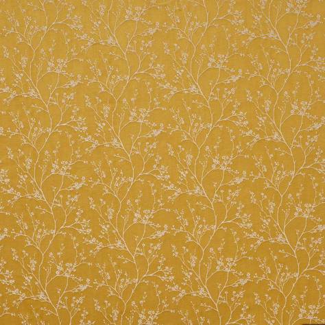 Camengo Bonheur Fabrics Quietude Fabric - Mordore - 41220335 - Image 1