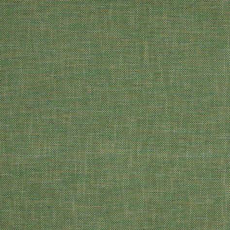 Camengo Bonheur Fabrics Equilibre Fabric - Vert - 41240559