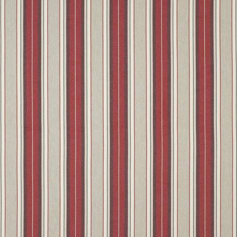 Camengo Windsor Fabrics William Fabric - Rouge - 41270453 - Image 1