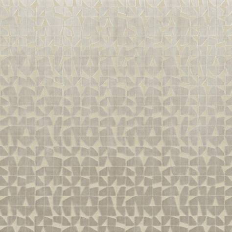 Camengo Rainbow 2 Fabrics Orlando Fabric - Beige - 40380138