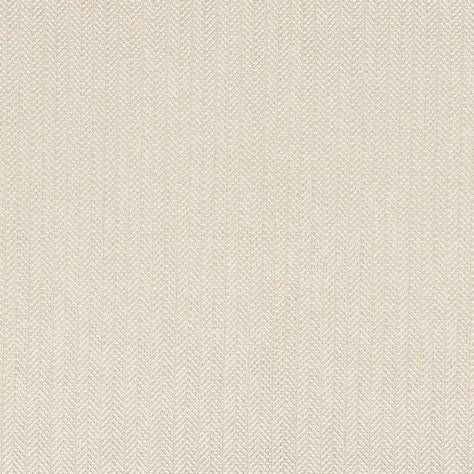 Camengo Rainbow 3 Fabrics Morgane Fabric - Blanc - A41670127 - Image 1