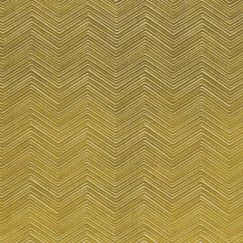 Camengo Rainbow 3 Fabrics Movida Fabric - Jaune - A41770548