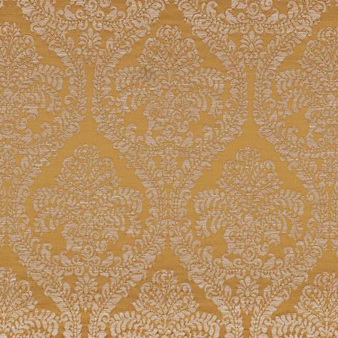 Camengo Rainbow 3 Fabrics Juliette Fabric - Or - A42960461 - Image 1