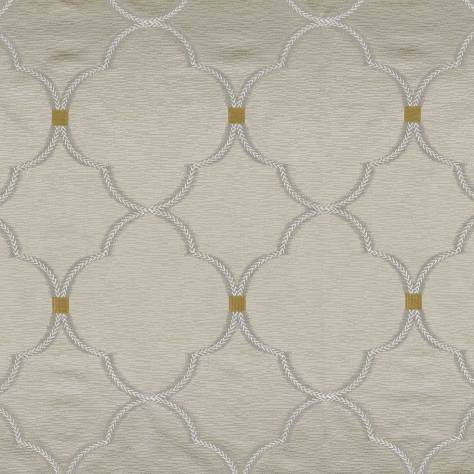 Camengo Josephine Fabrics Olympia Fabric - Vert de Gris - 44010248 - Image 1