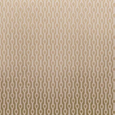 Camengo Josephine Fabrics Loge Fabric - Beige - 44050343