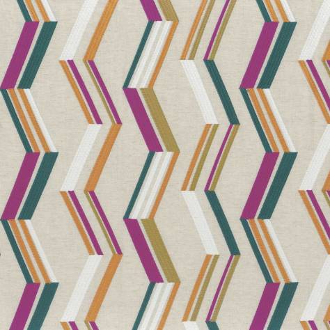 Camengo Oasis Fabrics Oasis Fabric - Multico - 44220682 - Image 1
