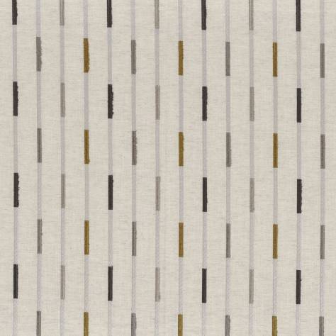 Camengo Oasis Fabrics Ukulele Fabric - Anthracite - 44230423 - Image 1