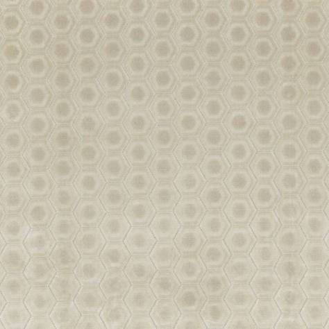 Camengo Sofia Fabrics Istrie Fabric - Beige - 44140125 - Image 1