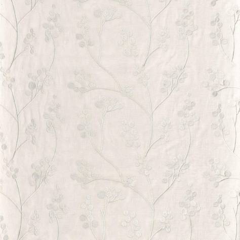 Camengo Sofia Fabrics Rive Fabric - Blanc Blanc - 44150175