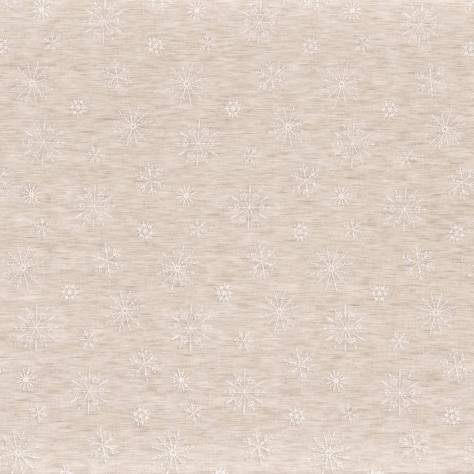 Camengo Winter Fabrics Vallon Fabric - Lin - 44400226