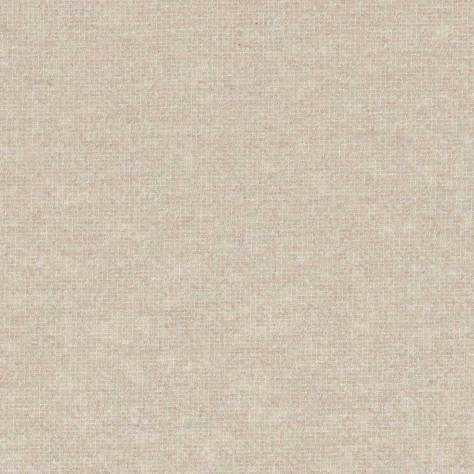 Camengo Winter Fabrics Veloute Fabric - Lin - 44430236