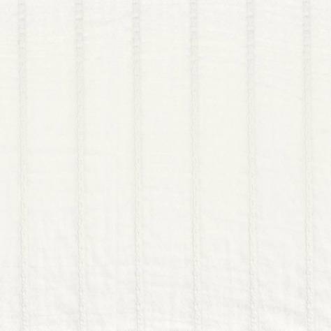 Camengo Winter Fabrics Shetland Fabric - White - 44440142