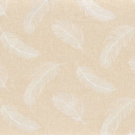 Camengo Jade Fabrics Parure Fabric - Nacre - 46330118