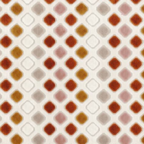 Camengo Divine Fabrics Epopee Fabric - Blanc - 46700409 - Image 1