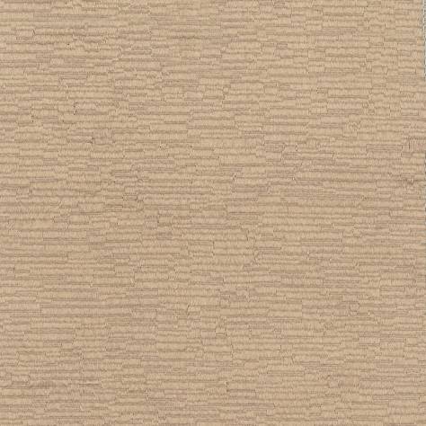 Camengo Oak Alley Fabrics River Road Fabric - Sahara - 46291559