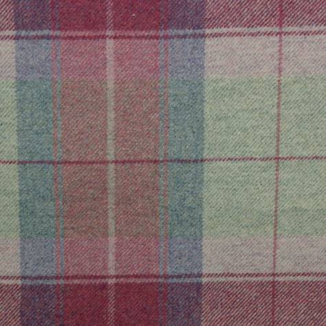 Warwick Sabiro Wool Fabrics Eltham Fabric - Blush - ELTHAMBLUSH
