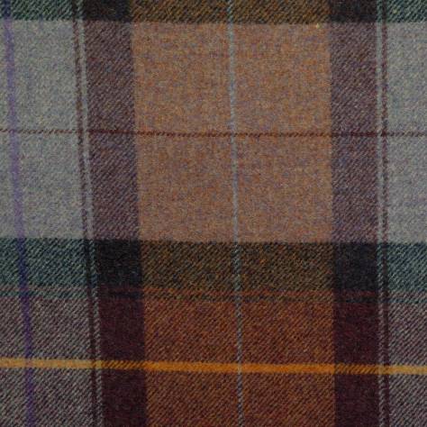 Warwick Sabiro Wool Fabrics Eltham Fabric - Merlot - ELTHAMMERLOT - Image 1
