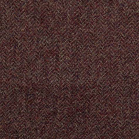 Warwick Sabiro Wool Fabrics Poole Fabric - Imperial - POOLEIMPERIAL - Image 1