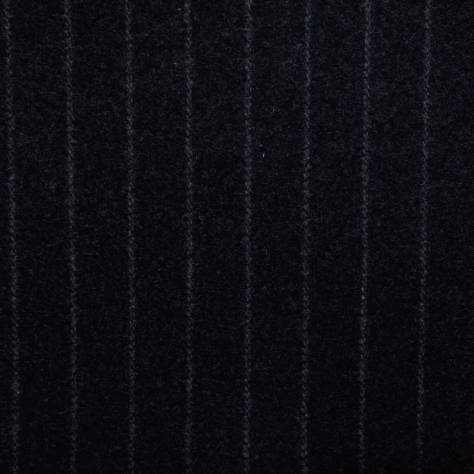 Warwick Sabiro Wool Fabrics Smythson Fabric - Ebony - SMYTHSONEBONY - Image 1
