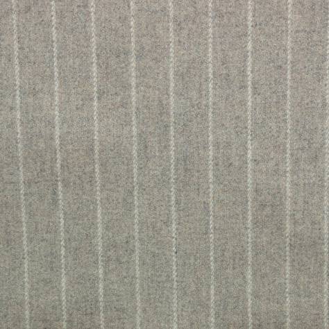 Warwick Sabiro Wool Fabrics Smythson Fabric - Linen - SMYTHSONLINEN - Image 1