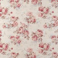 Hawkswick Fabric - Rose