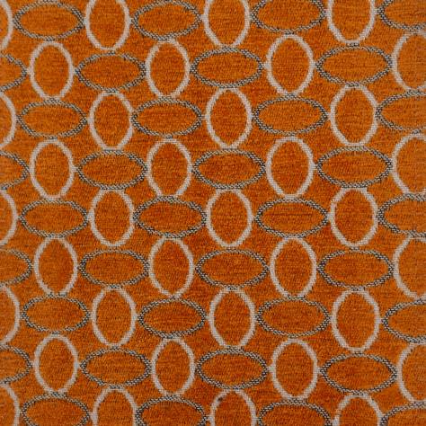 Warwick Laureate Fabrics Celine Fabric - Pumpkin - CELINEPUMPKIN