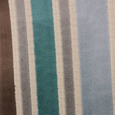 Warwick Laureate Fabrics Collins Fabric - Lagoon - COLLINSLAGOON