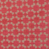 Mayes Fabric - Coral