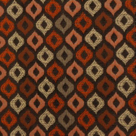 Warwick Laureate Fabrics Tennyson Fabric - Tuscany - TENNYSONTUSCANY
