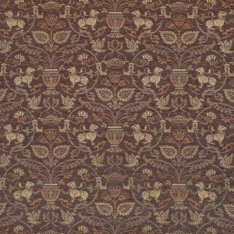 Warwick Legacy Tapestry  Bayeaux Fabric - Archive - BAYEAUXARCHIVE