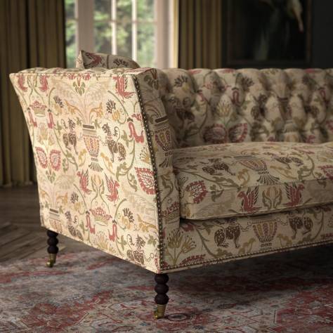 Warwick Legacy Tapestry  Bayeaux Fabric - Tapestry - BAYEAUXTAPESTRY