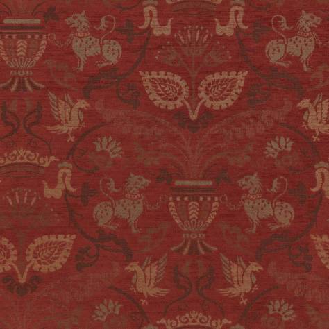 Warwick Legacy Tapestry  Bayeaux Fabric - Vintage - BAYEAUXVINTAGE