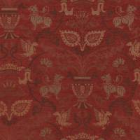 Bayeaux Fabric - Vintage