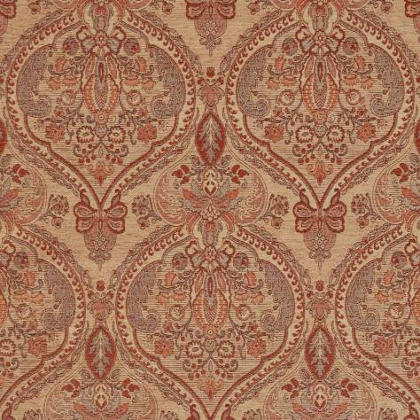 Warwick Legacy Tapestry  Cloisters Fabric - Antique - CLOISTERSANTIQUE