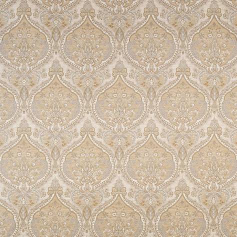 Warwick Legacy Tapestry  Cloisters Fabric - Champagne - CLOISTERSCHAMPAGNE