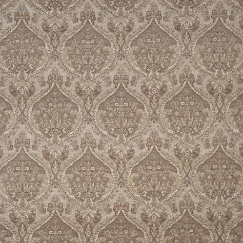 Warwick Legacy Tapestry  Cloisters Fabric - Smoke - CLOISTERSSMOKE