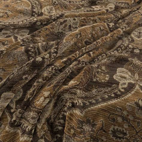 Warwick Legacy Tapestry  Cloisters Fabric - Taupe - CLOISTERSTAUPE