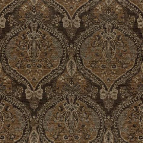 Warwick Legacy Tapestry  Cloisters Fabric - Taupe - CLOISTERSTAUPE