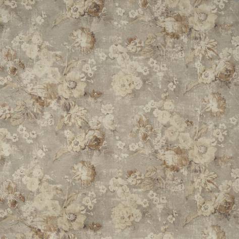 Warwick Renaissance Fabrics Bramante Fabric - Sepia - BRAMANTESEPIA - Image 1