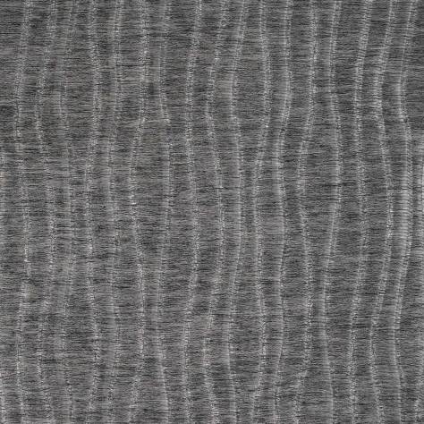 Warwick T2 Fabrics Elara Fabric - Graphite - ELARAGRAPHITE