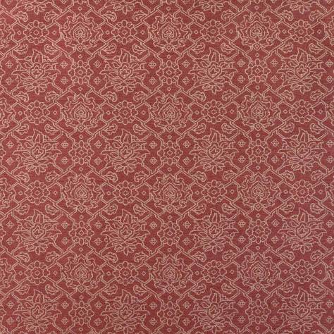 Warwick Legacy Kelim Ersari Fabric - Vintage - ERSARIVINTAGE