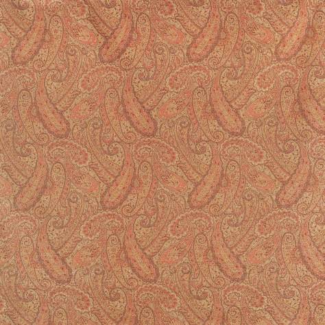 Warwick Legacy Kelim Isfahan Fabric - Document - ISFAHANDOCUMENT